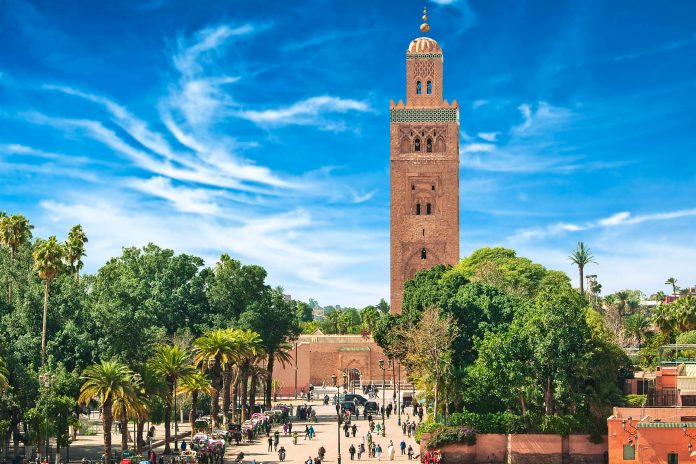 Marrakech Morocco 2022